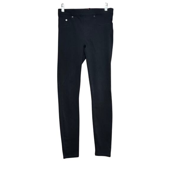 SPANX Pants - SPANX Women's Black Ponte Leggings Size Medium